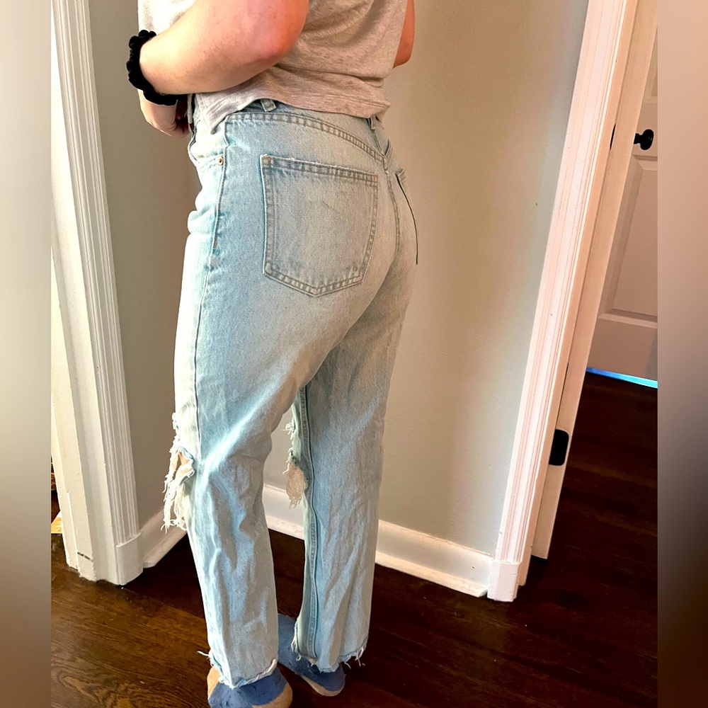 Zara Jeans